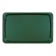 BANDEJA PARA COMEDOR - MOD. 100403 - MODELO GASTRONORM - DE POLIPROPILENO - CONFECCIÓN DE 20 PZ - MEDIDAS cm A 53 X F 32,5 - Homologación CE
