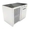 CÁMARA BAR REFRIGERADA EMPOTRABLE - MOD. CIR770/TN100 - Temperatura TN +4°C/+8°C - L. 100 cm - CON UNIDAD CONDENSADORA INCORPORADA