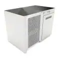 CÁMARA BAR REFRIGERADA EMPOTRABLE - MOD. CIR850/BT100 - Temperatura BT -18°C/-20°C - L. 100 cm - CON UNIDAD CONDENSADORA INCORPORADA