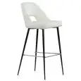 Sgabello - color blanco - Modelo 1617- Modelo 1617-TOP10PW