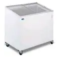 CONGELADOR INDUSTRIAL PARA HELADOS Y PRODUCTOS CONGELADOS - SERIE FIVS - DESESCARCHE MANUAL - ESTÁTICO - Temp. °C -12/-22 - Monofásico