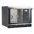 HORNO ELÉCTRICO DE CONVECCIÓN CON GRILL para GASTRONOMÍA - NERONE - MOD. EKO 4 MEC GRILL GN - PUERTA ABATIBLE - ALIMENTACIÓN MONOFÁSICA 230V/1/50Hz - POTENCIA kW 3,35 + 1,7 GRILL - CAPACIDAD N. 4 BANDEJAS/REJILLAS GN 1/1 cm 53 x 32,5 - Dimensiones Cm L 68