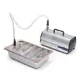 MÁQUINA DE VACÍO PARA CONTENEDORES INOX GASTRONORM - MOD. EX SUN 8 - BOMBA DE VACÍO 8 mc/h