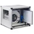 Cajas de ventilación para la reintroducción de aire de doble aspiración con transmisión por correa - 1 velocidad