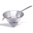COLADORES CHINOS DE MALLA DE ACERO INOX