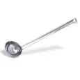 CUCHARONES DE UNA PIEZA LIGHT DE ACERO INOX