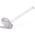 ESPUMADERAS en MALLA FINA DE ACERO INOX