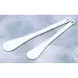 CUCHARAS PLANAS MEZCLAR DE POLIAMIDA - REFORZADAS CON FIBRA DE VIDRIO - RESISTENTES HASTA 220 °C