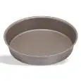 MOLDE PARA TARTAS REDONDAS ALTAS ANTIADHERENTES