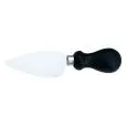 CUCHILLO PARA QUESO MOD. PAVIA - Hoja de DE ACERO INOX TEMPLADO AISI 420 - MANGO DE GOMA ANTIDESLIZAMIENTO - LAVABLES EN EL LAVAVAJILLAS - Hoja de cm. 11