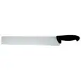 CUCHILLO PROVOLONE - Hoja de DE ACERO INOX TEMPLADO AISI 420 - MANGO DE GOMA ANTIDESLIZAMIENTO - LAVABLES EN EL LAVAVAJILLAS - Hoja de cm. 42