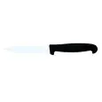 CUCHILLO PELADOR - Hoja de DE ACERO INOX TEMPLADO AISI 420 - MANGO DE GOMA ANTIDESLIZAMIENTO - LAVABLES EN EL LAVAVAJILLAS - Hoja de cm. 11