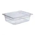 CONTENEDORES DE POLICARBONATO GASTRONORM 2/1 - mm 650x530
