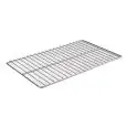 PARRILLA DE ACERO INOX AISI 304 cm. 60x40