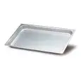 BANDEJAS DE ALUMINIO LEGA 3003 GASTRONORM 1/1 - mm 530x325
