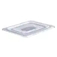 TAPA HERMÉTICA PARA CUBETAS GASTRONORM DE TRITAN COPOLIÉSTER BPA FREE