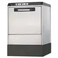 LAVAVASOS DE ACERO INOX AISI 304 18/10 - MODELO 5722 VZ - PASO ÚTIL ALTURA MÁXIMA cm 25 - CESTA CUADRADA cm 35 x 35 - CICLO 120