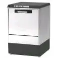 LAVAVASOS DE ACERO INOX AISI 304 18/10 - MODELO 6222 VZ - PASO ÚTIL ALTURA MÁXIMA cm 29 - CESTA CUADRADA cm 40 x 40 - CICLO 120
