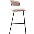 Sgabello - color rosa - Modelo 1905- Modelo 1905-RD04-Rosa