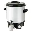 Olla calentadora para vino caliente con capacidad de 21 L Bartscher 200049