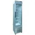 VITRINA REFRIGERADA para PASTELERÍA y HELADERÍA - MOD. TEK/14 - ESTRUCTURA EXTERIOR DE ALUMINIO ANODIZADO - CRISTAL DE BAJA EMISIVIDAD - TEMP. °C +5/-25 - Alimentación monofásica - REFRIGERACIÓN VENTILADA - CRISTAL DE EXPOSICIÓN A ELECCIÓN EN: 1, 2, 3 o 4
