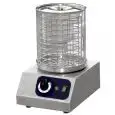 MÁQUINA PERRITOS CALIENTES HOT DOG - MOD.STARSW/A -  Alimentación monofásica 230V - Potencia Kw 0,45 - Peso Kg. 6 - Medidas mm. L 240 x P 300 x h 385