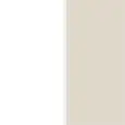 ASIENTO COLOR BLANCO + GRIS PALOMA