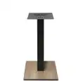 Base - color negro - Columna negro/blanco - Modelo 225-HPQ-403-negro-canyon