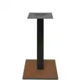 Base - color negro - Columna negro/blanco - Modelo 225-HPQ-403-negro-copper