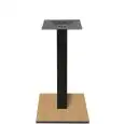 Base - color negro - Columna negro/blanco - Modelo 225-HPQ-403-negro-urban-teak