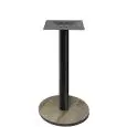 Base - color negro - Columna negro/blanco - Modelo 227-HPR-403-negro-blue-wood