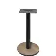 Base - color negro - Columna negro/blanco - Modelo 227-HPR-403-negro-canyon