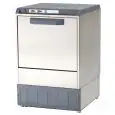 LAVAVASOS DE ACERO INOX AISI 304 18/10 - MODELO 4000 ST - PASO ÚTIL ALTURA MÁXIMA cm 29 - CESTA CUADRADA cm 40 x 40 - CICLO 120