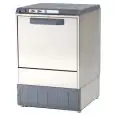 LAVAVASOS DE ACERO INOX AISI 304 18/10 - MODELO 4100 ST - PASO ÚTIL ALTURA MÁXIMA cm 29 - CESTA REDONDA Ø cm 41 - CICLO 120