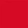 ASIENTO COLOR GERANIO ROJO