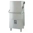 LAVAVAJILLAS PROFESIONAL DE ACERO INOX AISI 304 18/10 - MOD. 62P/S ABS - ALIMENTACIÓN TRIFÁSICA - PASO ÚTIL ALTURA MÁXIMA cm 43 - CESTA CUADRADA cm 50 x 50 - SISTEMA ABS - CICLO 60