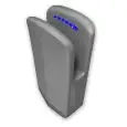 Secador de manos eléctrico inteligente con motor de CA cepillado Medial Line X-DRY COMPACT Mod 704257
