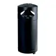 Cenicero y papelera para recogida selectiva capacidad lt 35 x 3 Medial Mod 776000