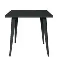 Mesa - color negro - Modelo 972- Modelo 972-Black-01