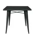 Mesa - color negro - Modelo 972- Modelo 972-Black