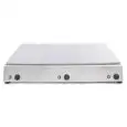 CALIENTA PIADINAS ELÉCTRICO DE ACERO PARA 6 PIADINAS DE Ø 30 cm - CON CONTROL TERMOSTÁTICO - Mod. 999.1644 - Adapta para piadinas precocinadas - Alimentación trifásica 400V - Potencia: 3x1700W - Medidas cm A 107 x F 80 x h 15