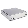 CALIENTA PIADINAS ELÉCTRICO DE ACERO PARA 4 PIADINAS DE Ø 30 cm - CON CONTROL TERMOSTÁTICO - Mod. 999.1645 - Adapta para piadinas precocinadas - Alimentación trifásica 400V - Potencia: 2x1700W - Medidas cm A 76 x F 80 x h 15