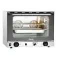 Horno eléctrico de convección con humidificador y grill para gastronomía, 4 bandejas Bartscher AT220-MDI