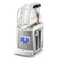 FERMENTADOR DE MASA MADRE DE SOBREMESA Mod. AFT 5L - Con display touch screen - Capacidad de la cuba lt 5 - Temperatura de trabajo +2° / +35 °C - Alimentación 230V 50/60Hz MONOFÁSICO - Potencia W 450 - Dimensiones cm L 26 x P 43 x h 65