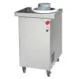 BOLEADORA DE MASA - MOD. CT300 - Peso trabajable: gr 50 ÷ 300 - Fuente de alimentación trifásica 400V/3/50Hz - Norma CE