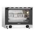Horno eléctrico de convección para gastronomía 4 bandejas Bartscher AT211-MDI
