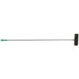 CEPILLO EN FIBRA NATURALE - MOD. AV4912 - Altura cm 170