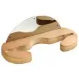 SOPORTE DE PARED PARA COLGAR PALAS - MOD. AV4913