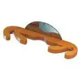 SOPORTE DE PARED PARA COLGAR PALAS - MOD. AV4914