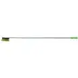 CEPILLO EN LATÓN PARA HORNO DE LEÑA - MOD. AV4919 - Altezza cm 170